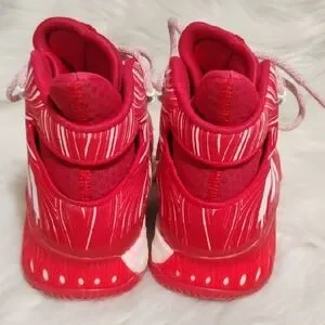 SALE! Adidas Crazy Explosive Scarlett Red/White M/7 Or W/8 Sneakers 2016 adidas | Shoes | Sale Adidas Crazy Explosive Scarlett  main image 2